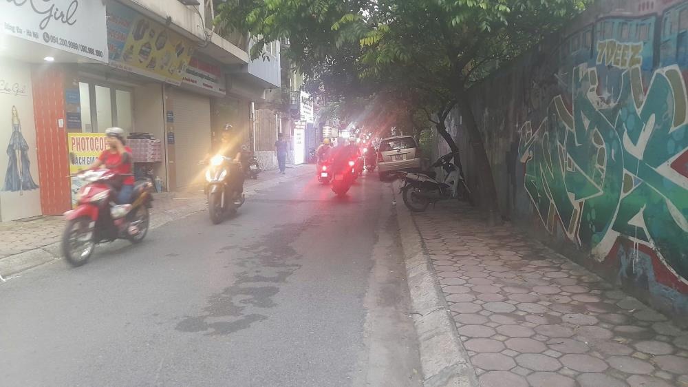 Bán Nhà Mặt Phố Đống Đa - 55m2, 6 Tầng, 23 Tỷ - Khương Thượng