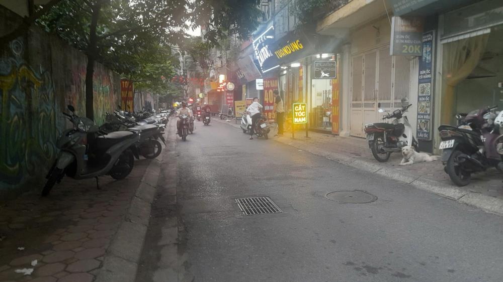 Bán Nhà Mặt Phố Đống Đa - 55m2, 6 Tầng, 23 Tỷ - Khương Thượng