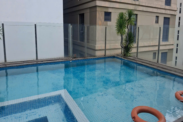 SIÊU KHÁCH SẠN 14 TẦNG – MẶT TIỀN HÀ BỔNG – DOANH THU 500TR/THÁNG – GIÁ CHỈ 96 TỶ