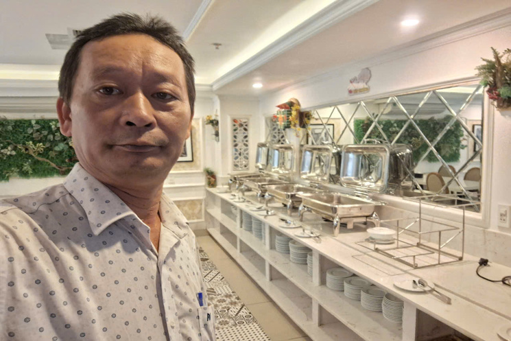 SIÊU KHÁCH SẠN 14 TẦNG – MẶT TIỀN HÀ BỔNG – DOANH THU 500TR/THÁNG – GIÁ CHỈ 96 TỶ