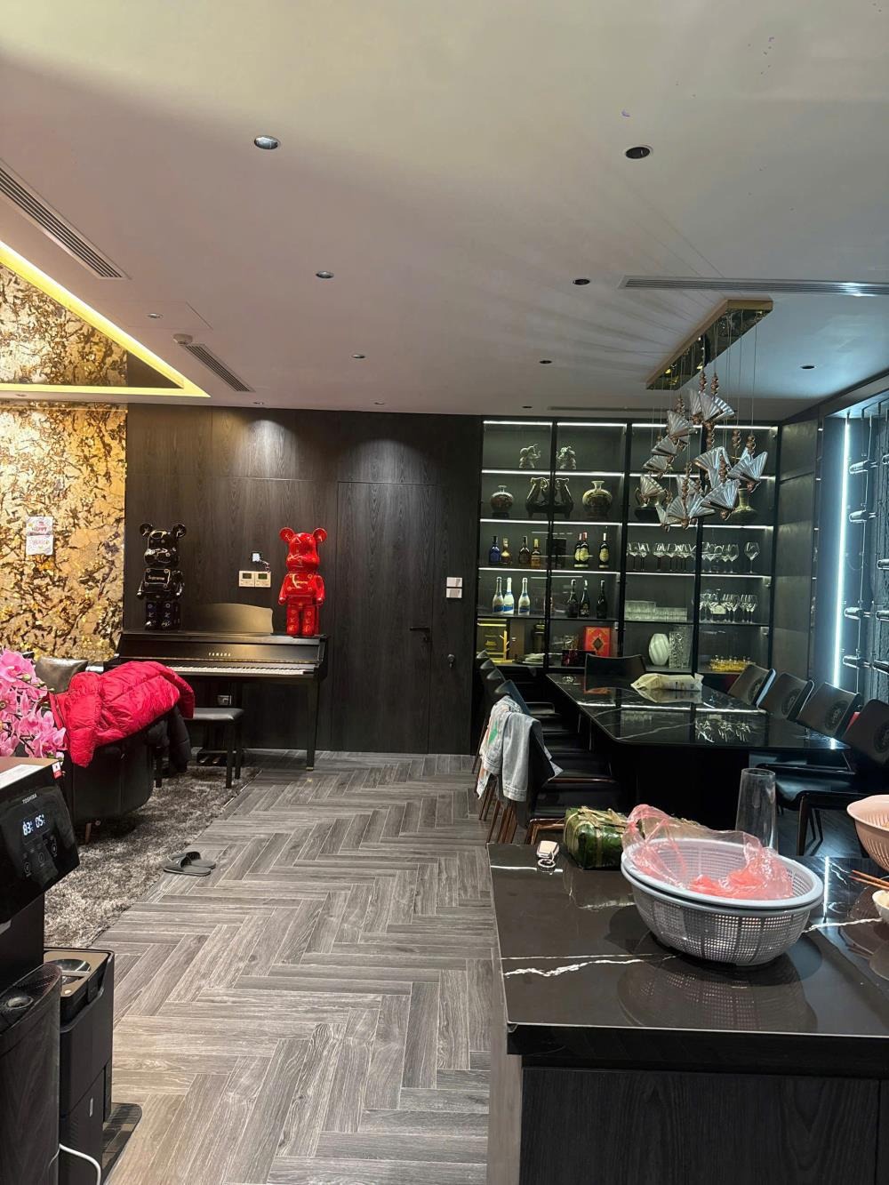 Căn Góc The Diamond Residence 25 Lê Văn Lương - 4PN, Full Nội Thất, Giá Tốt