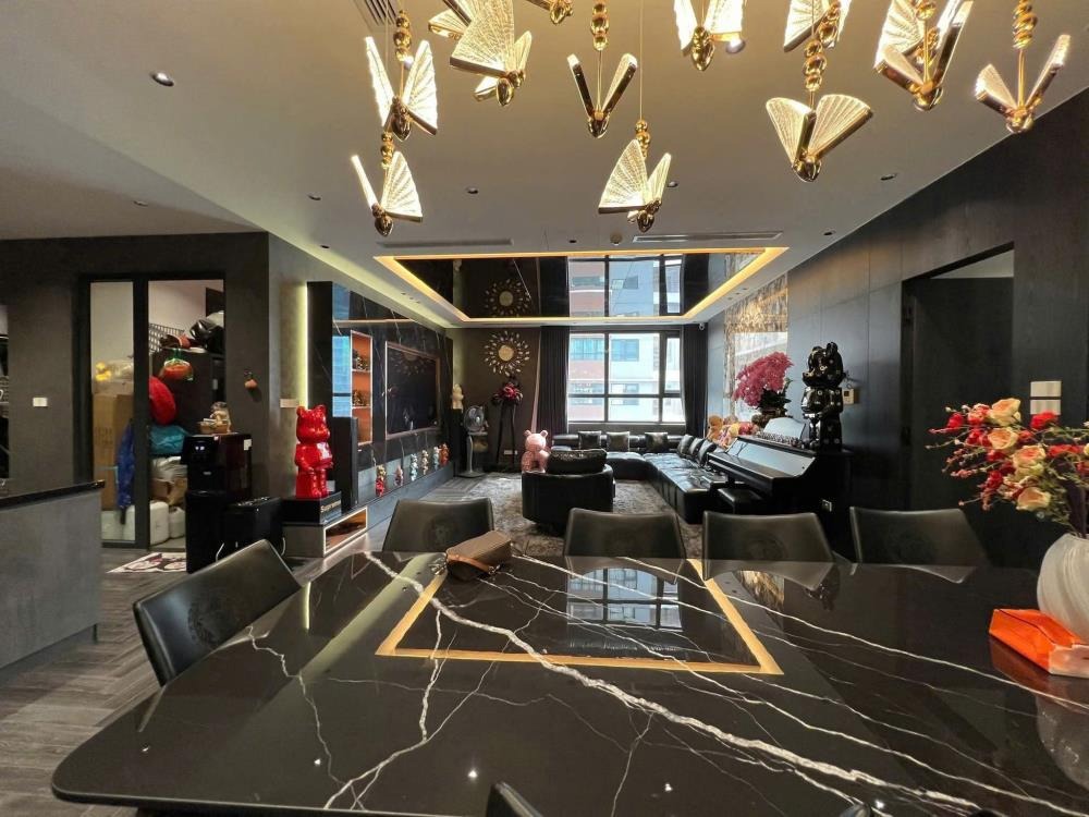 Căn Góc The Diamond Residence 25 Lê Văn Lương - 4PN, Full Nội Thất, Giá Tốt