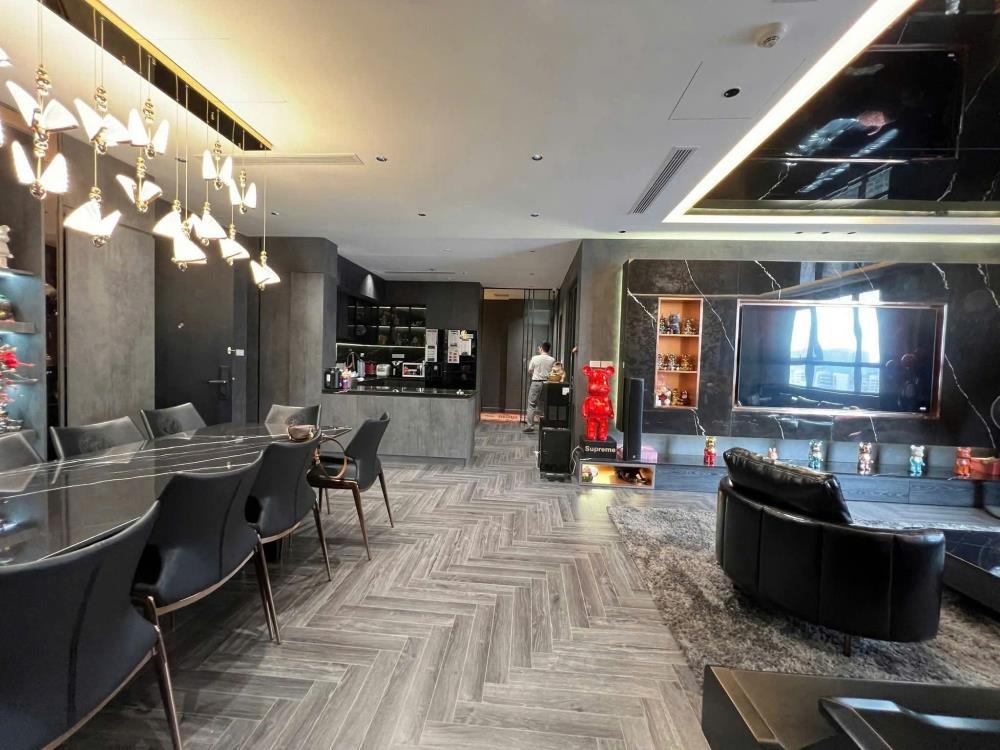 Căn Góc The Diamond Residence 25 Lê Văn Lương - 4PN, Full Nội Thất, Giá Tốt