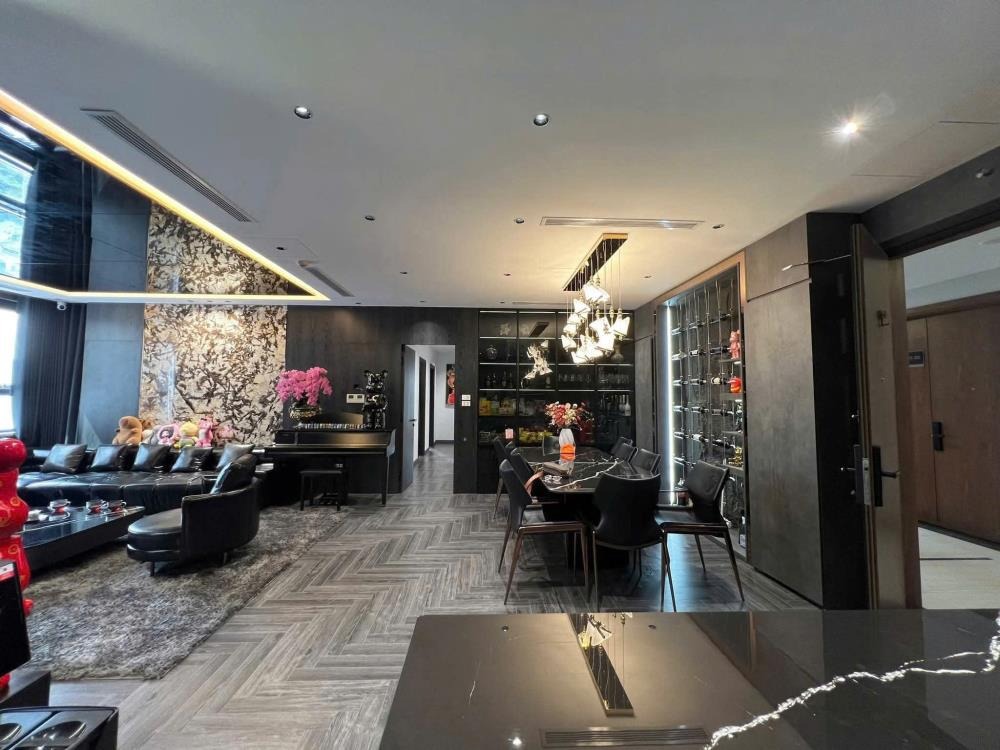Căn Góc The Diamond Residence 25 Lê Văn Lương - 4PN, Full Nội Thất, Giá Tốt