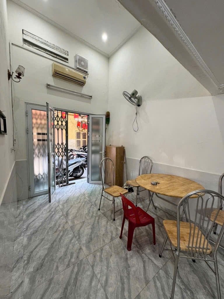 Bán nhà riêng Ba Đình, Hà Nội - 23m2, 8.5 tỷ - Ô tô đỗ cửa, Kinh doanh tốt