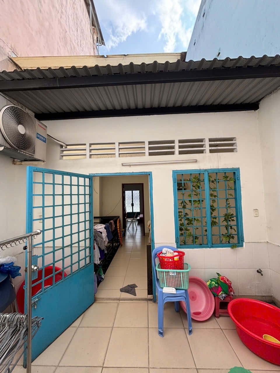 Nhà Mặt Tiền Phú Bình, Lạc Long Quân, Quận 11 - Chỉ 6.8 tỷ