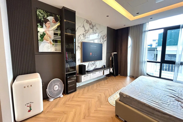 SIÊU PHẨM PHÂN LÔ Tái Định Cư Ngọc Thụy 65m2 X 6 Tầng X 30.5 tỷ Long Biên