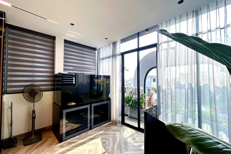 SIÊU PHẨM PHÂN LÔ Tái Định Cư Ngọc Thụy 65m2 X 6 Tầng X 30.5 tỷ Long Biên