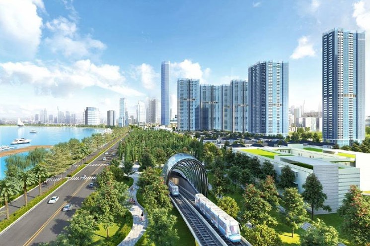 Bán đất nền Láng Hòa Lạc 100m2 giá 2.9 tỷ – sát khu công nghệ cao, đầy đủ tiện ích  Nguyễn Hùng BĐS