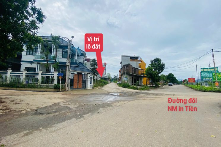 Bán đất nền Láng Hòa Lạc 100m2 giá 2.5 tỷ – hạ tầng hoàn chỉnh, xây dựng tự do  Nguyễn Hùng BĐS 