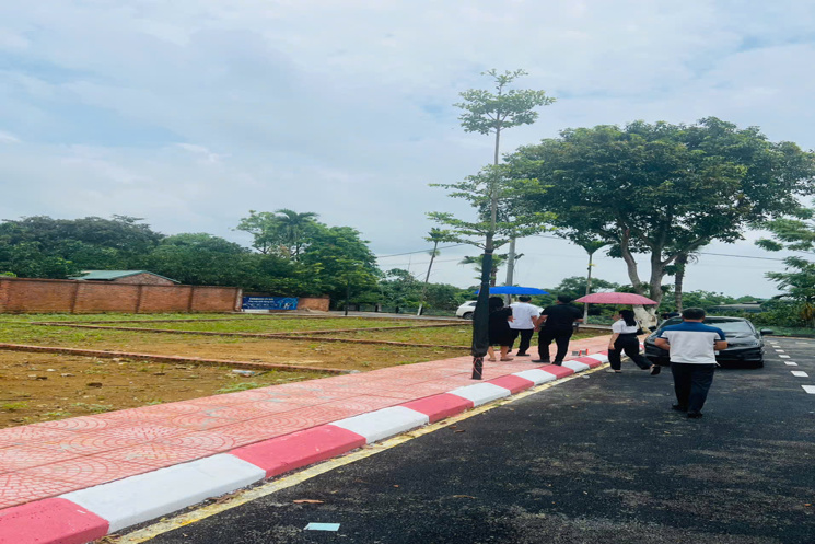 Đất nền Láng Hòa Lạc 100m2 giá 2.2 tỷ – gần chợ, khu thương mại, môi trường sống tốt  Nguyễn Hùng