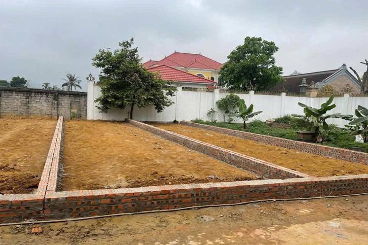 Đất nền Láng Hòa Lạc 100m2 giá 2.3 tỷ – đường ô tô, gần đại học, dân cư văn minh  Nguyễn Hùng BĐS 