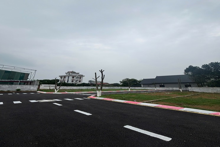 Đất nền Láng Hòa Lạc 100m2 giá 2.3 tỷ – đường ô tô, gần đại học, dân cư văn minh  Nguyễn Hùng BĐS 