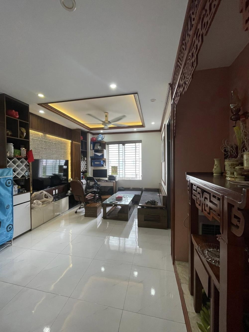 Chung Cư 72m² KĐT Thành Phố Giao Lưu - 5.3 Tỷ