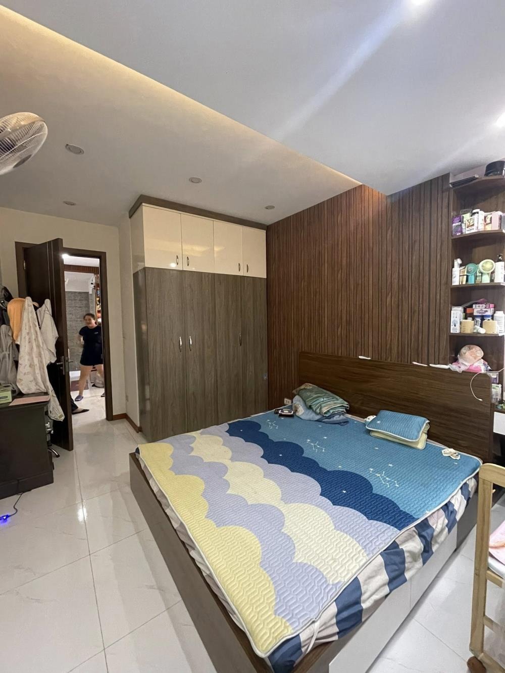 Chung Cư 72m² KĐT Thành Phố Giao Lưu - 5.3 Tỷ