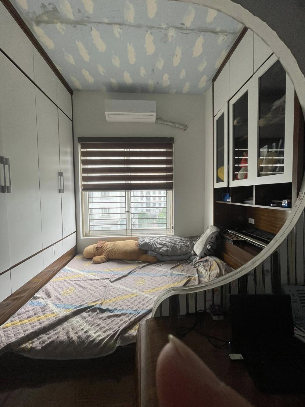 Chung Cư 72m² KĐT Thành Phố Giao Lưu - 5.3 Tỷ