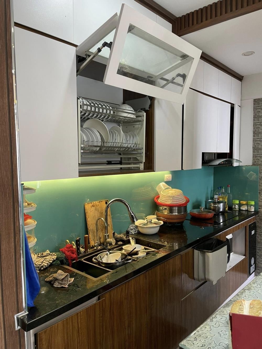 Chung Cư 72m² KĐT Thành Phố Giao Lưu - 5.3 Tỷ