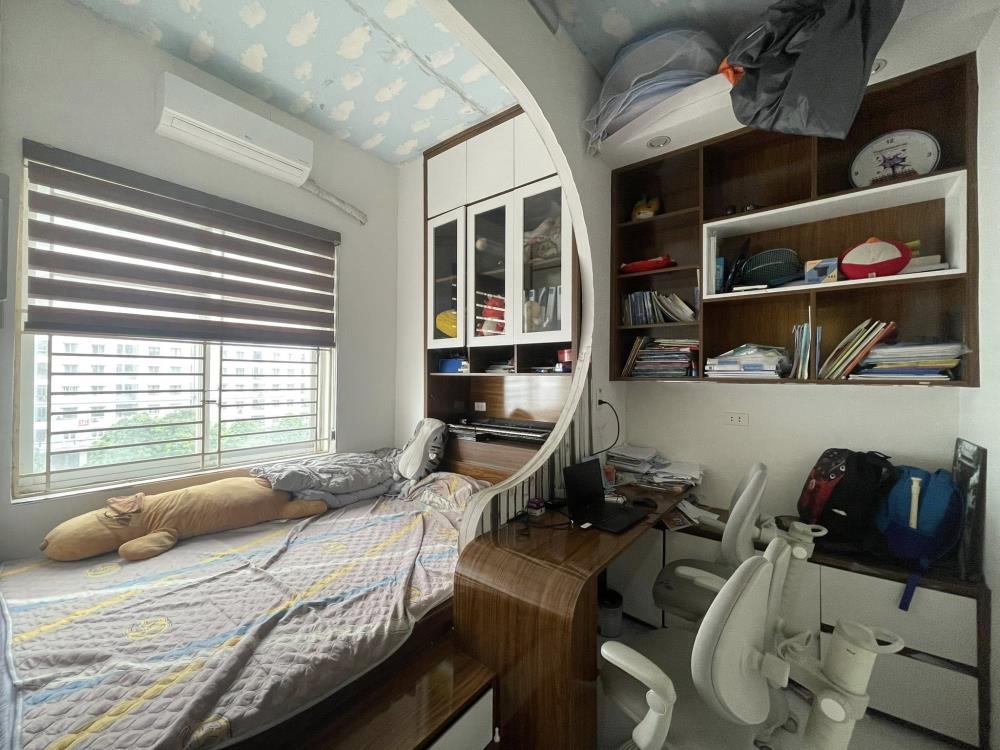 Chung Cư 72m² KĐT Thành Phố Giao Lưu - 5.3 Tỷ