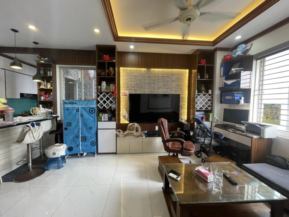 Chung Cư 72m² KĐT Thành Phố Giao Lưu - 5.3 Tỷ