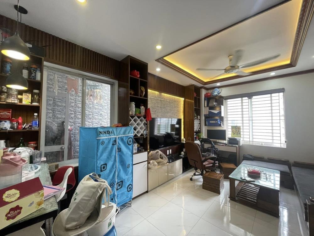 Chung Cư 72m² KĐT Thành Phố Giao Lưu - 5.3 Tỷ