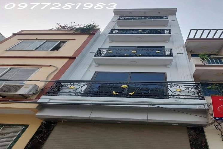 💥 CẮT LỖ SÂU – NHÀ MỚI 5 TẦNG CẠNH NHỔN – CHỈ 4.X TỶ!