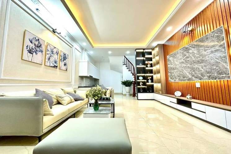 💥 CẮT LỖ SÂU – NHÀ MỚI 5 TẦNG CẠNH NHỔN – CHỈ 4.X TỶ!