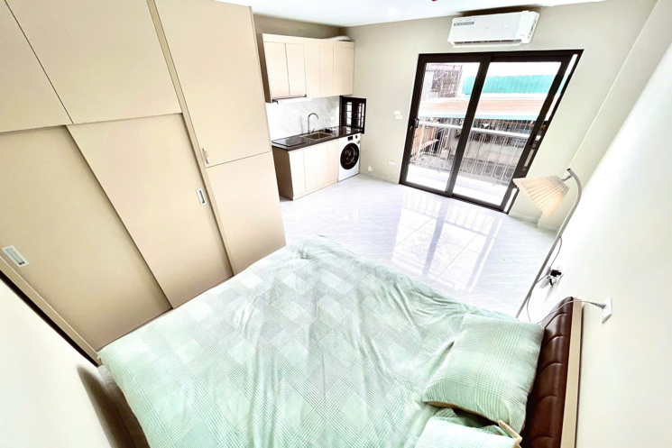 BÁN CĂN HỘ CCCC – DÒNG TIỀN ĐỈNH CAO – PHỐ HOÀNG MAI – 6 TẦNG THANG MÁY – CHO THUÊ FULL 90TR/THÁNG