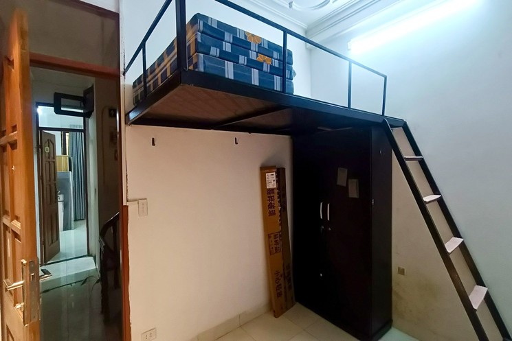 Cát Linh - Đống Đa - Chỉ còn 10.5 tỷ - 39m2 - 5 tầng 10 phòng dòng tiền cực Đỉnh