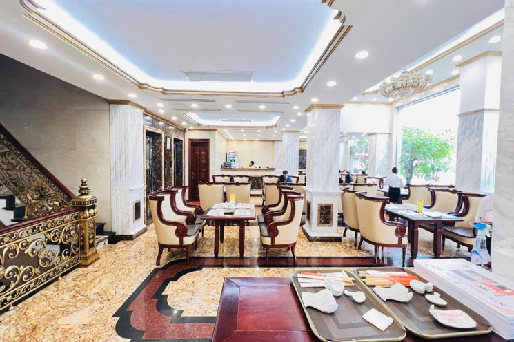 Bán nhà Vạn Phúc, Tố Hữu, Hà Đông- Vỉa hè rộng, ô tô tránh thoải mái, khu Vạn Phúc - Tố Hữu