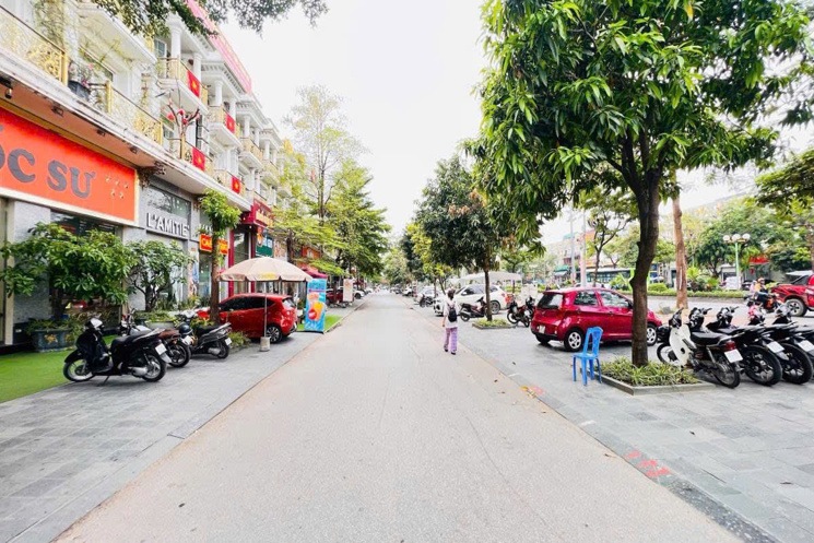Bán nhà Vạn Phúc, Tố Hữu, Hà Đông- Vỉa hè rộng, ô tô tránh thoải mái, khu Vạn Phúc - Tố Hữu
