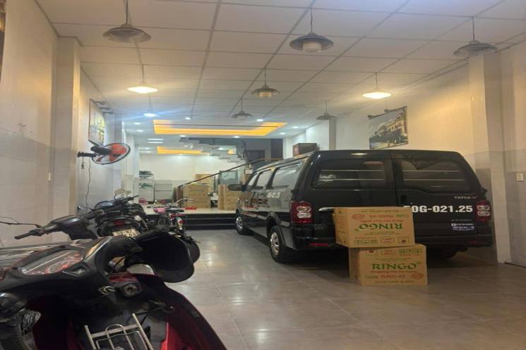 NHÀ ĐẸP 6 TẦNG MẶT TIỀN KINH DOANH SẦM UẤ đường nguyễn văn quáT – GIÁP TÂN BÌNH, GÒ VẤP