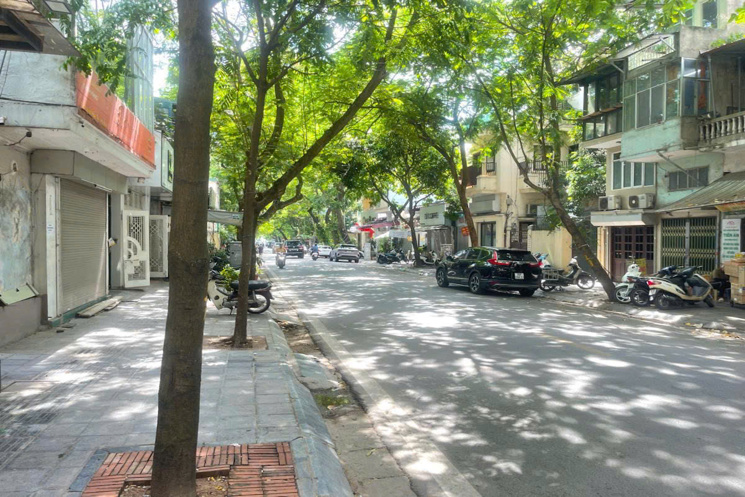 Nhà  KĐT Nam La Khê 66m² – 5 tầng – Mặt tiền rộng – Giá 13.5 tỷ