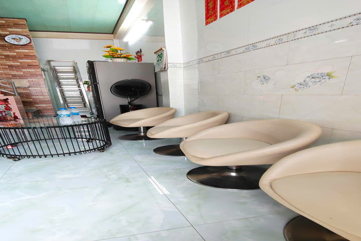 Bán nhà hẻm Bà Hom, Q.6, 21m2, 2PN, SH, 2.6 tỷ 