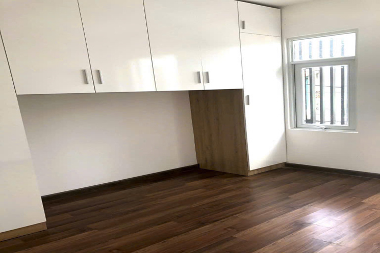 Bán nhà 205/ Tân Hòa Đông, Q.6, 18m2, 2 PN, sổ hồng, 2.5 tỷ