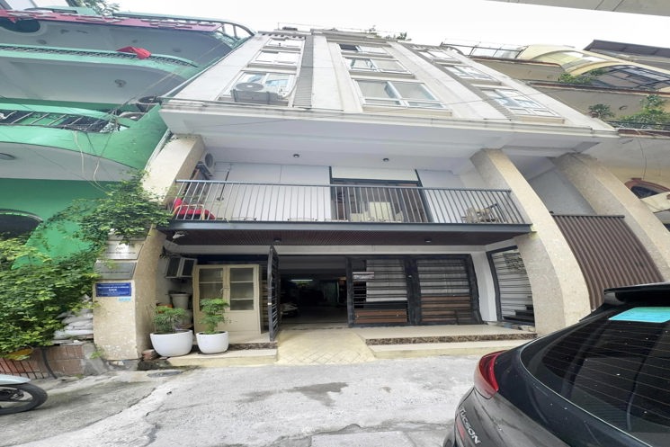 Láng Hạ, Ba Đình - Tòa nhà 7 tầng thang máy 106m2 dòng tiền 100tr/tháng - 57 tỷ