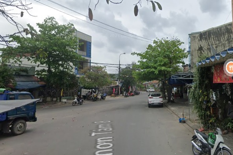 ♣ Bán đất MT Chơn Tâm 8, đối diện ĐH Sư Phạm, 148m2, ngang 12m, Vị trí KD tốt, 5.x tỷ