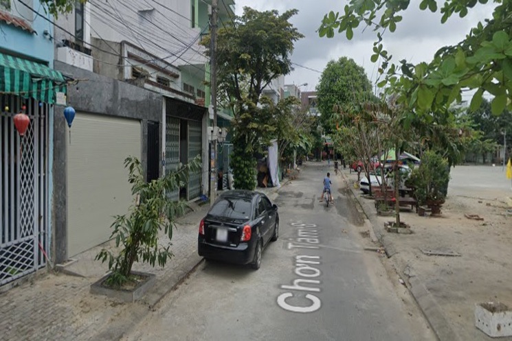 ♣ Bán đất MT Chơn Tâm 8, đối diện ĐH Sư Phạm, 148m2, ngang 12m, Vị trí KD tốt, 5.x tỷ