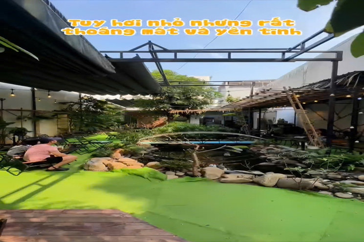 SANG NHƯỢNG QUÁN CAFE VIEW ĐẸP TẠI ĐƯỜNG HỒ SĨ TÂN, SƠN TRÀ, ĐÀ NẴNG