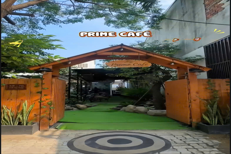 SANG NHƯỢNG QUÁN CAFE VIEW ĐẸP TẠI ĐƯỜNG HỒ SĨ TÂN, SƠN TRÀ, ĐÀ NẴNG