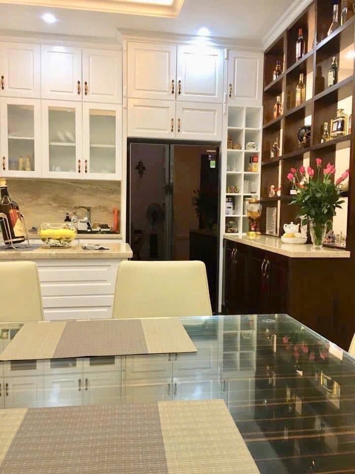 Bán nhà vạn phúc 90m2, vỉa hè, ô tô, kinh doanh - 16 tỷ