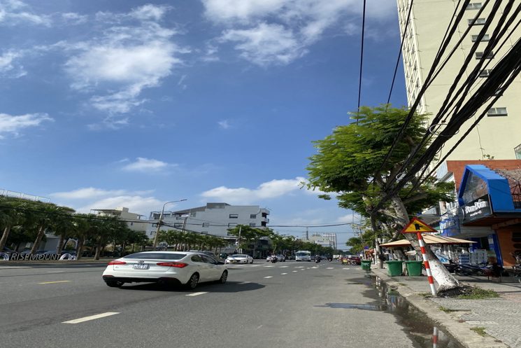 CẦN BÁN GẤP NHÀ MẶT PHỐ NGUYỄN VĂN THOẠI – ĐÀ NẴNG