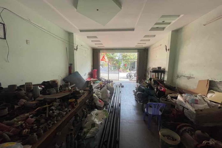 ⭕️ BÁN NHÀ MẶT TIỀN HÀN THUYÊN – HẢI CHÂU