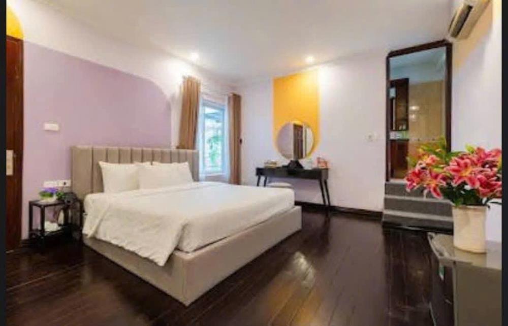 Bán Tòa Apartment Cao Cấp Mặt Phố - 110m2 - 7 Tầng - Giá 57 Tỷ