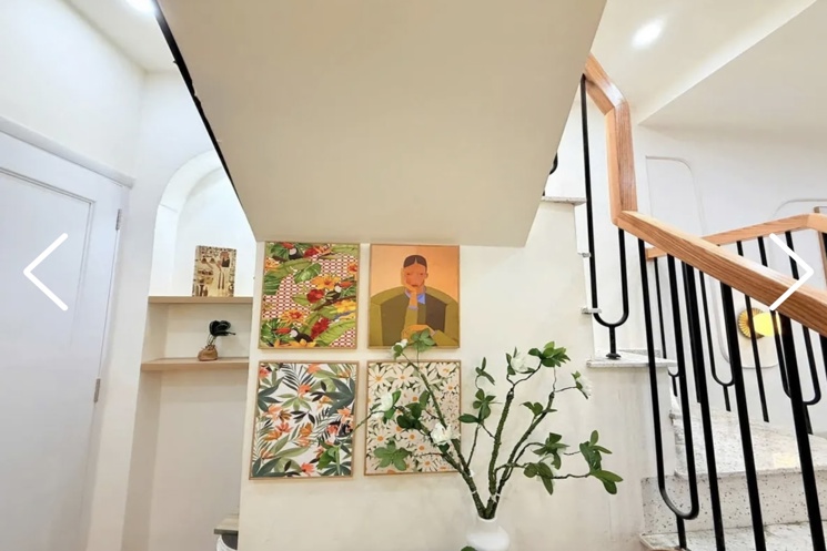 Nhà 2 tầng trung tâm Hải CHâu – kiệt Nguyễn Trường Tộ