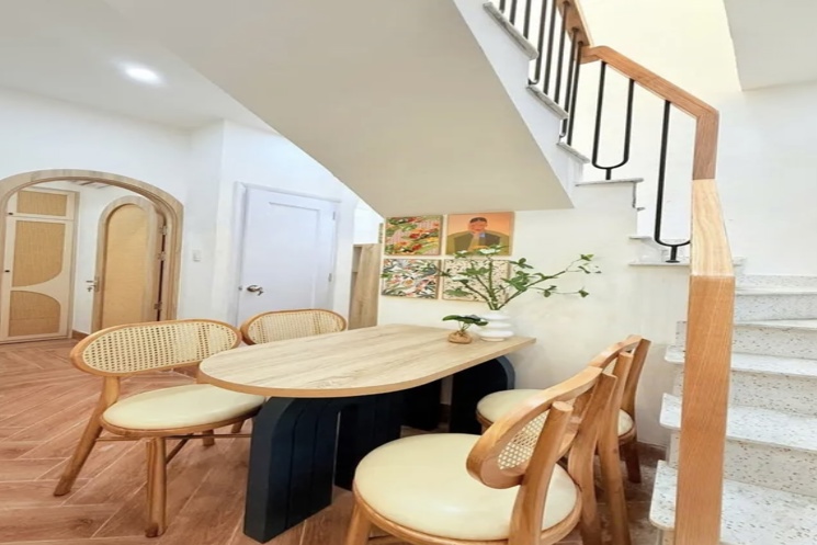 Nhà 2 tầng trung tâm Hải CHâu – kiệt Nguyễn Trường Tộ