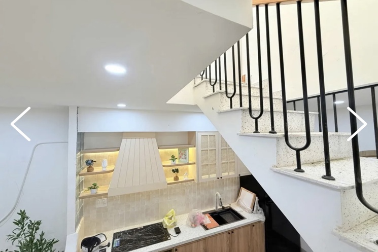 Nhà 2 tầng trung tâm Hải CHâu – kiệt Nguyễn Trường Tộ