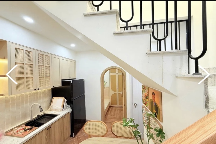 Nhà 2 tầng trung tâm Hải CHâu – kiệt Nguyễn Trường Tộ