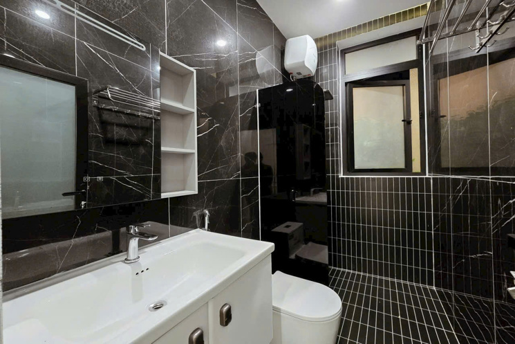 Nhà mới 100% 3 tầng MT đường 7m5 Bùi Giáng – Cách công viên 150m