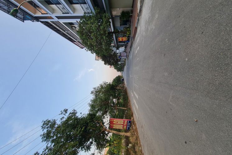 Đất Đông Dư, Gia Lâm, Hà Nội. Lô góc 86m2 đường ô tô tránh siêu đẹp. Lh 0989894845