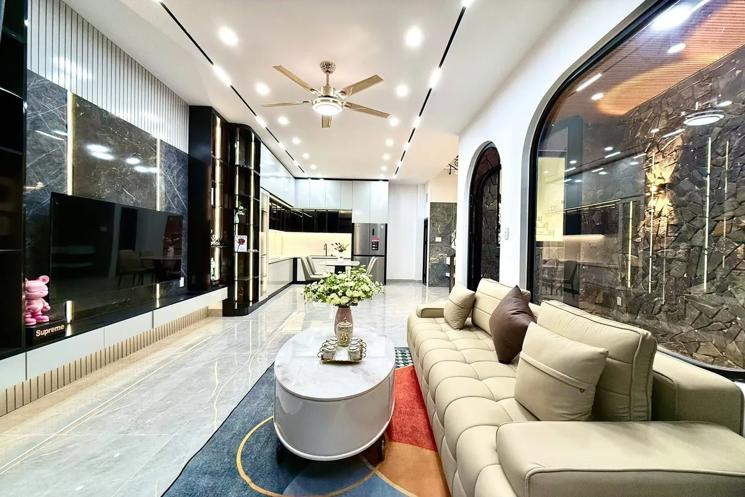 SIÊU PHẨM MỚI 100% NHÀ 3 TẦNG KIỆT LÊ DUẨN – FULL NỘI THẤT + ĐỒ ĐIỆN TỬ – TRUNG TÂM THỜI TRANG NHỘN